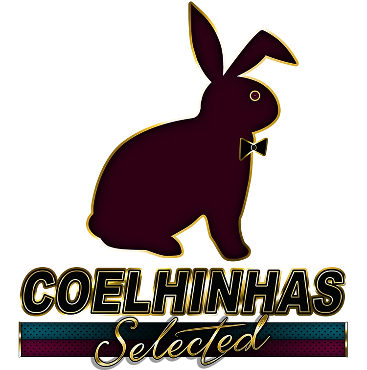 Logomarca - acompanhantes COELHINHAS SELECTED